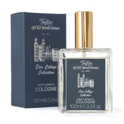 TAYLOR OF OLD BOND STREET Eton College Collection Gentleman s Cologne 100 ml